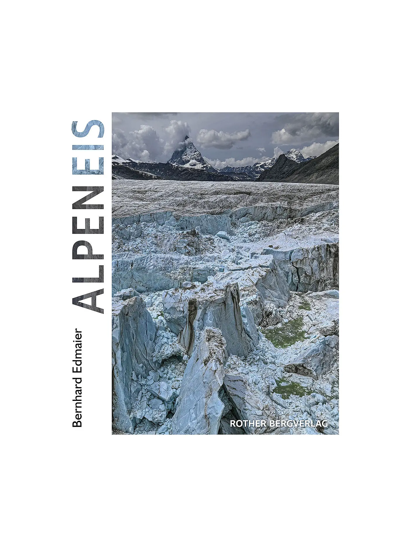 ROTHER | Buch - AlpenEis | 